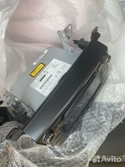 Магнитола для toyota rav 4