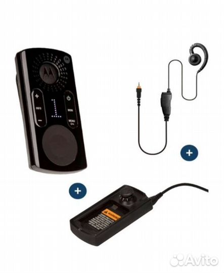 Радиостанция Motorolla CLK446