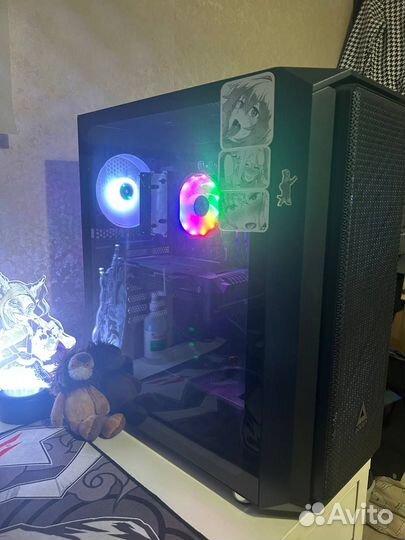 Игровой корпус для пк montech air x