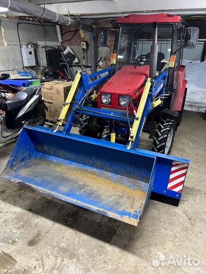 Трактор МТЗ (Беларус) BELARUS-320.4, 2015