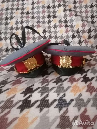 Фуражка сувенирная