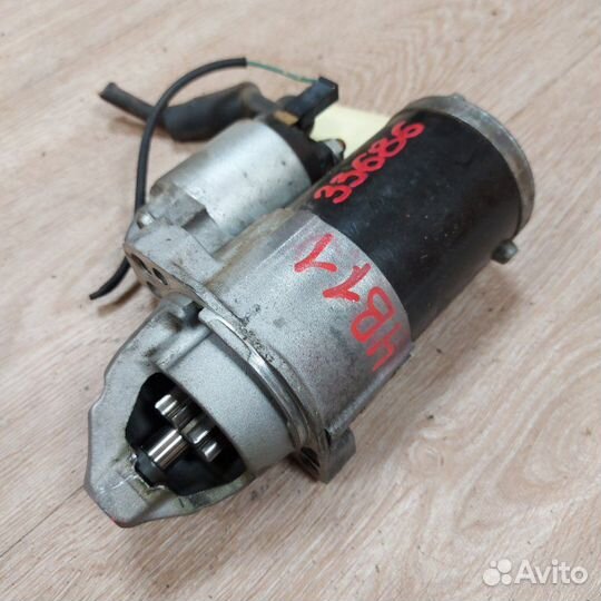 Стартер Mitsubishi Lancer 4B10 4B11 4B12 2006-2012