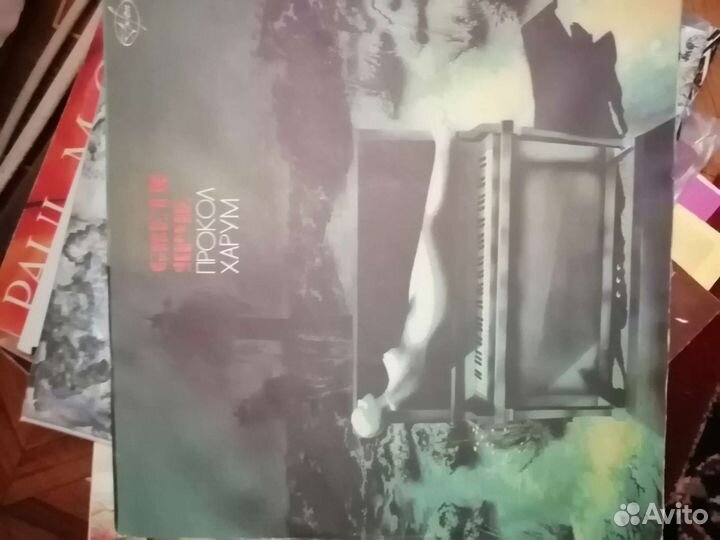 Граммпластинки СССР