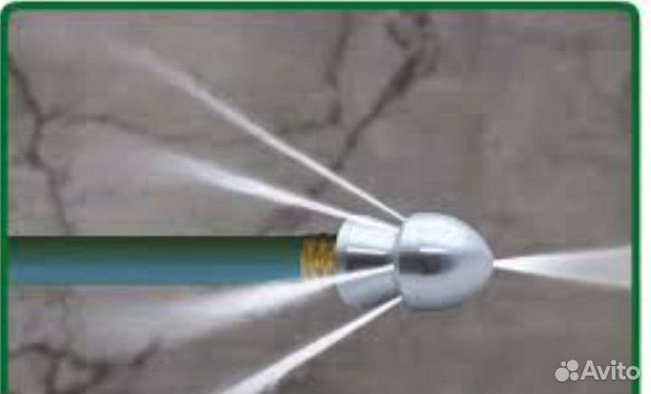 Прочистка канализации устранение засоров