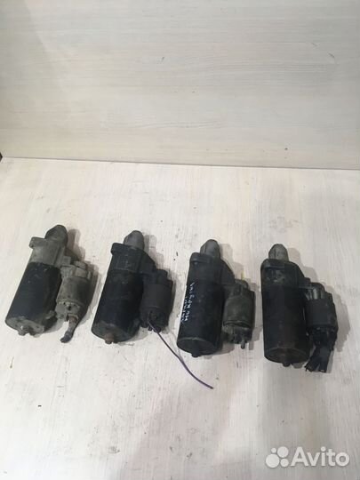 Стартер Mercedes Benz W220 3.2 М112