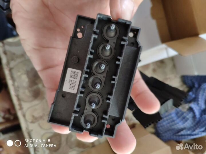 Печатающая головка F173080 F173090 для epson