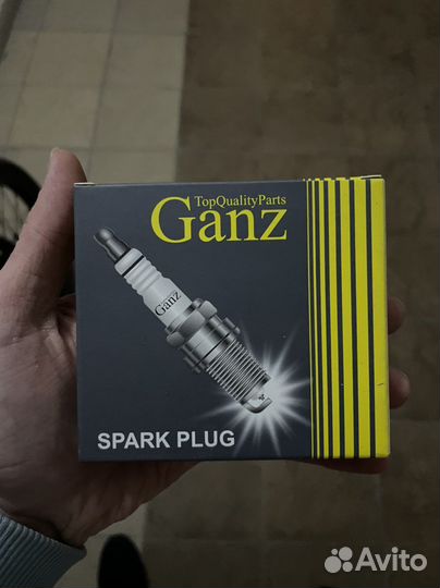 Свечи зажигания Киа Рио 3 / Хендэ Солярис