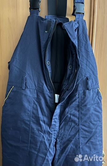 Комбинезон рабочий мужской