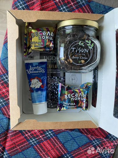 Подарочные наборы