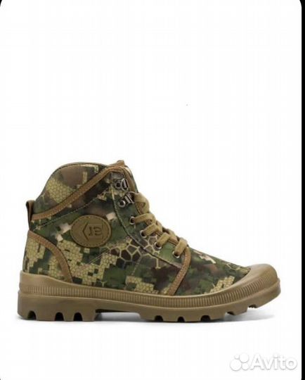 Мужские ботинки