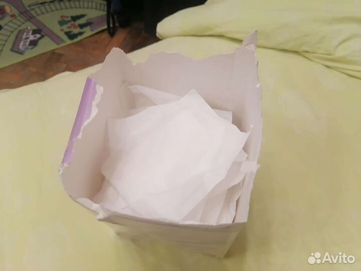 Лактационные вкладыши