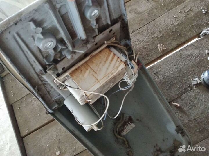 Фонарь уличный