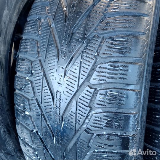 Nokian Tyres Hakkapeliitta R2 SUV 245/55 R19 107R