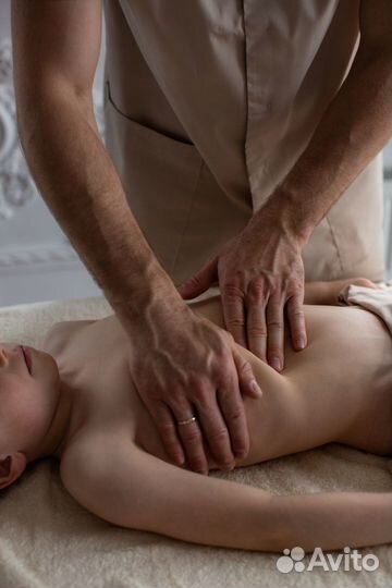 Висцерально - вибрационный массаж(правка живота)