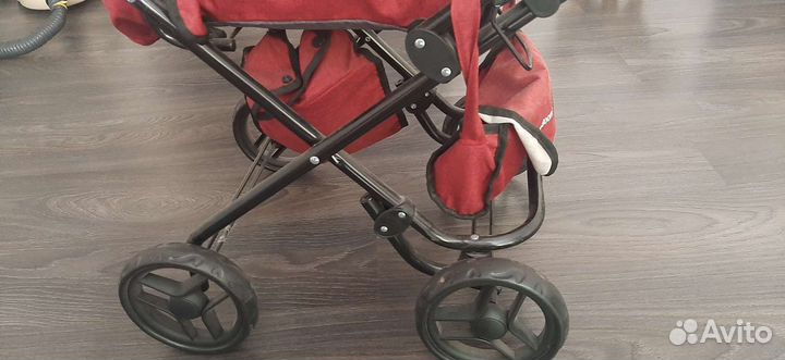 Прогулочная коляска infinia