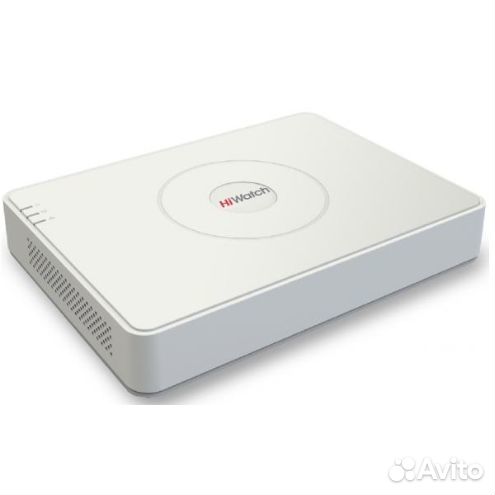 Видеорегистратор HiWatch DS-H108G