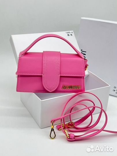 Сумка jacquemus ассортимент натуральная кожа