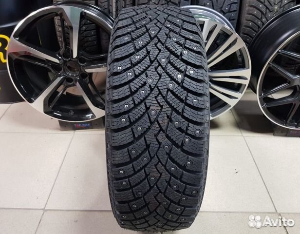 Pirelli Ice Zero 2 255/40 R20