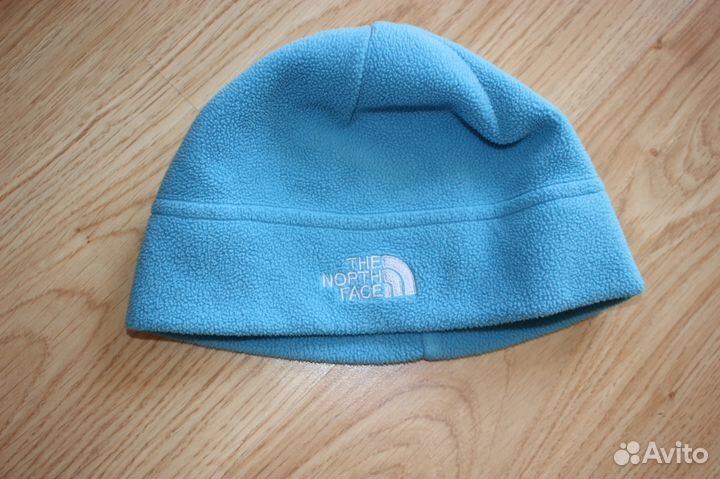 Бронь The north face шапка женская флисовая