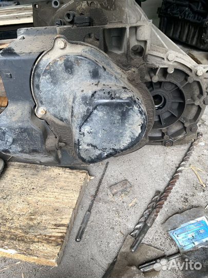 Ркпп Ford Fiesta