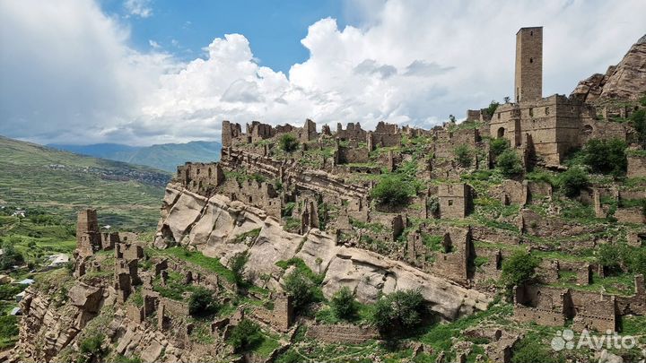 Тур Дагестан 5 дней