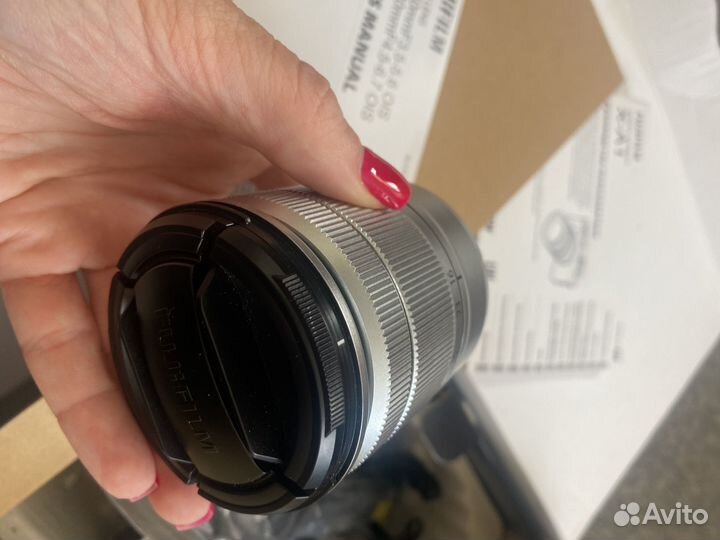 Фотоаппарат Fujifilm X-A1