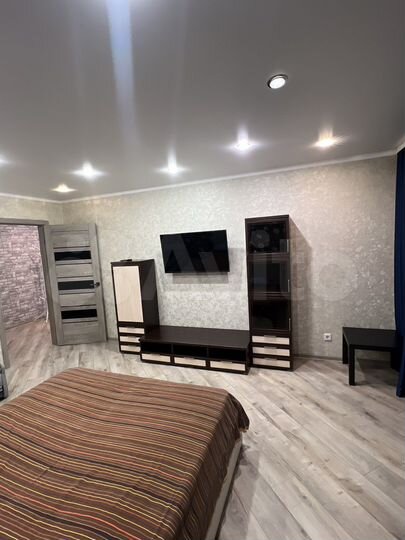 1-к. квартира, 45 м², 6/10 эт.