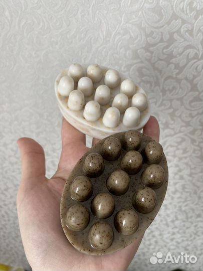 Мыло массажное