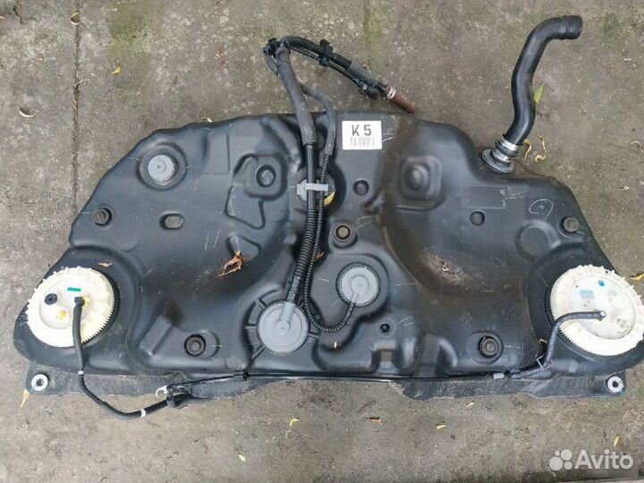 Бак топливный Lexus Gs 3 05-07