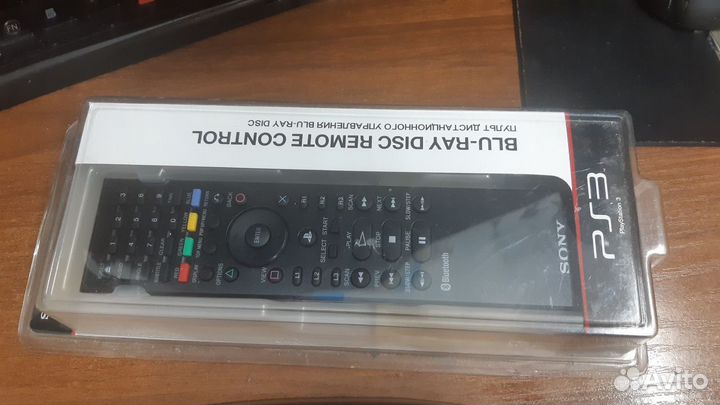 Пульт для PS3 новый