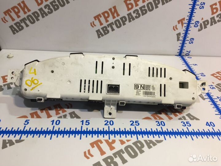 Хонда Цивик Щиток приборов