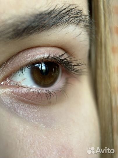 Ламинирование ресниц