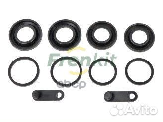 Ремкомплект тормозного суппорта перед audi Q7 Q