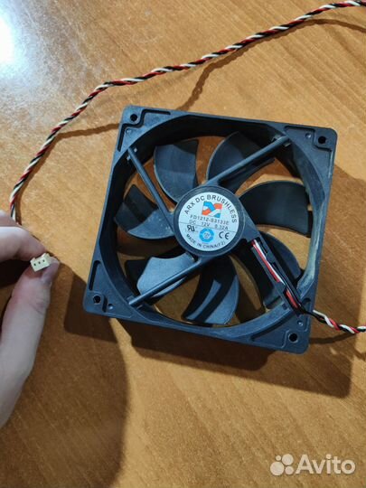 Кулер процеccорный cooler master