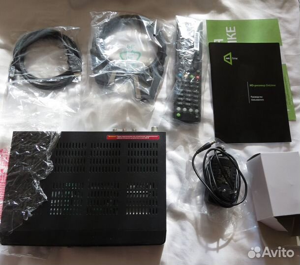 HD-ресивер OnLime