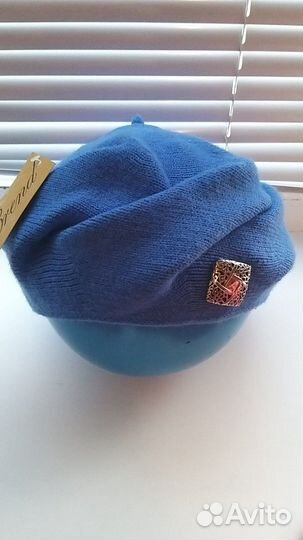 Новые тёплые береты