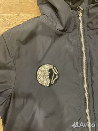 Куртка демисезонная, размер 42