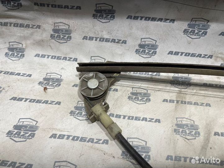 Стеклоподъемный механизм передний левый Ваз 2110