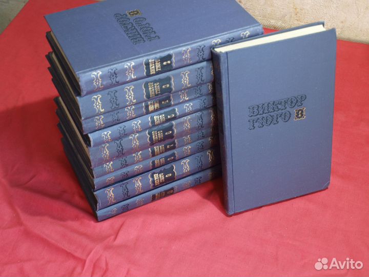 Собрания сочинений классиков