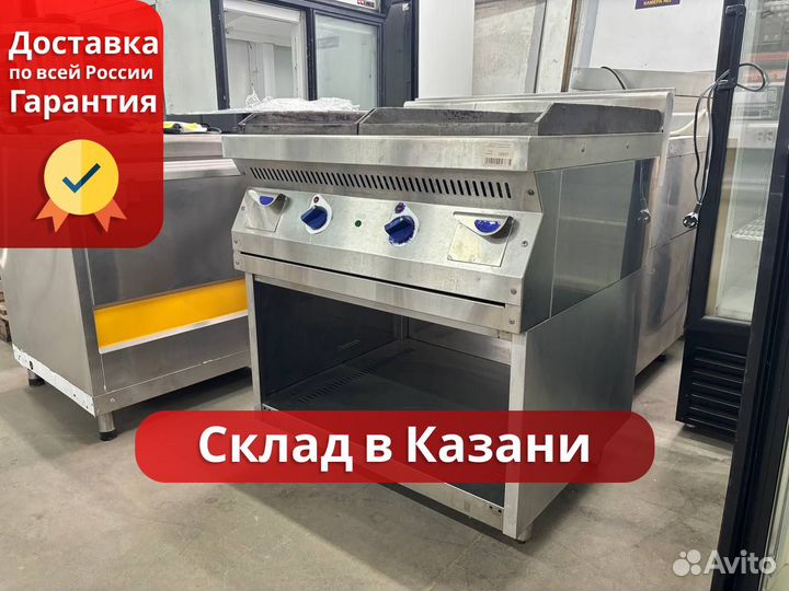 Поверхность жарочная Abat ако-80Н