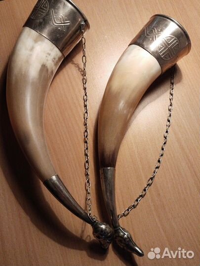 Рог для вина