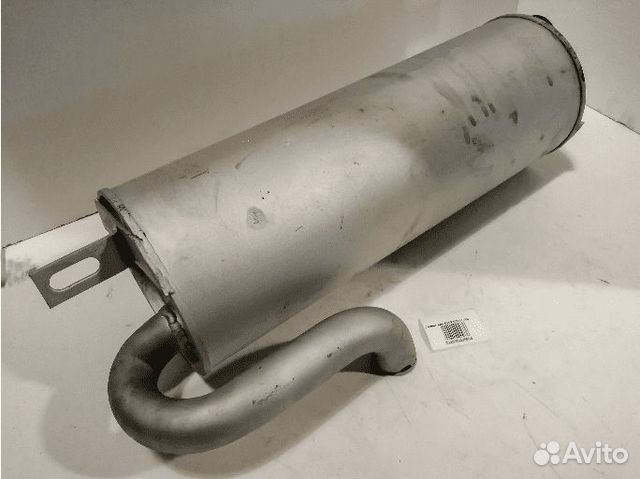 Глушитель 6102