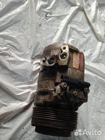 Компрессор кондиционера Land Rover Range Rover