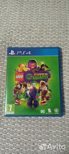 Игры для приставок ps4