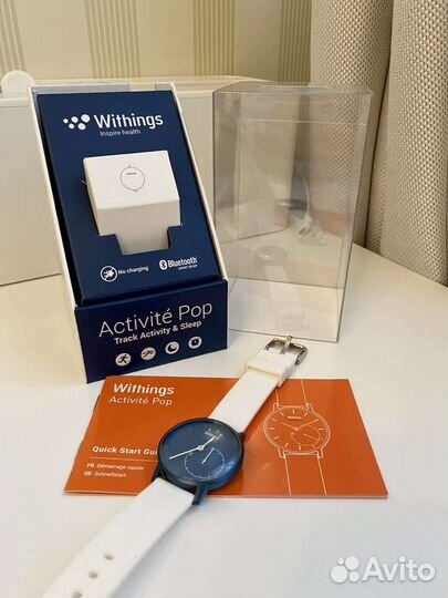 Умные часы Withing Activity Pop