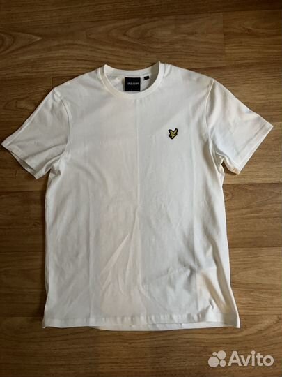 Lyle Scott футболка оригинал М (48/50)