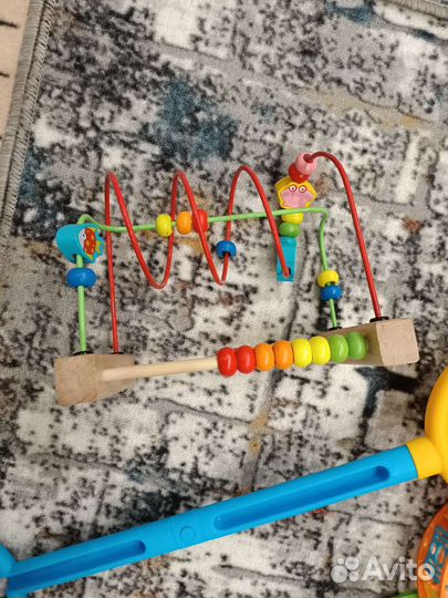 Лабиринт,каталка