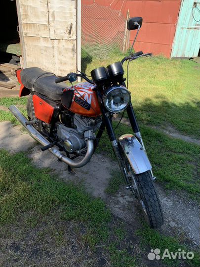 Иж планета 5