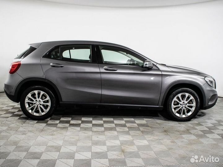 Mercedes-Benz GLA-класс 2.0 AMT, 2014, 96 501 км
