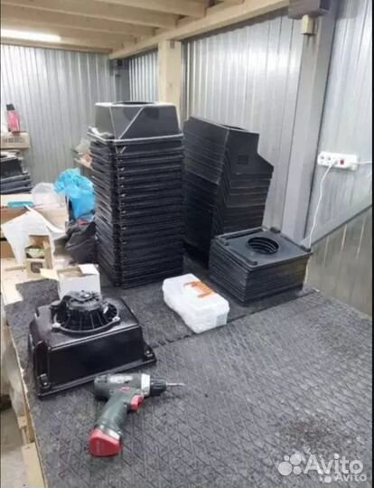 Печка доработанная на Ниву 2121 Отопитель 4 режима